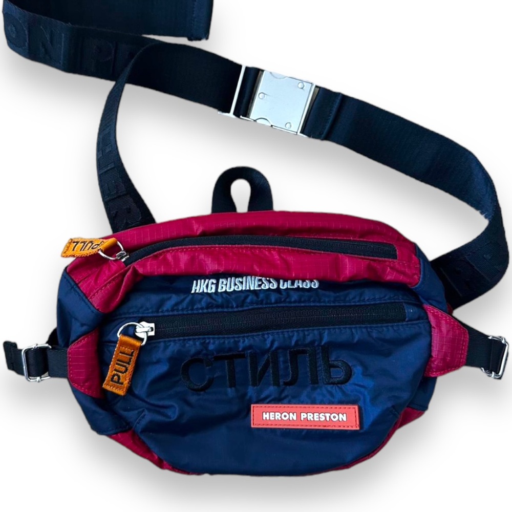 Heron Preston Fanny pack